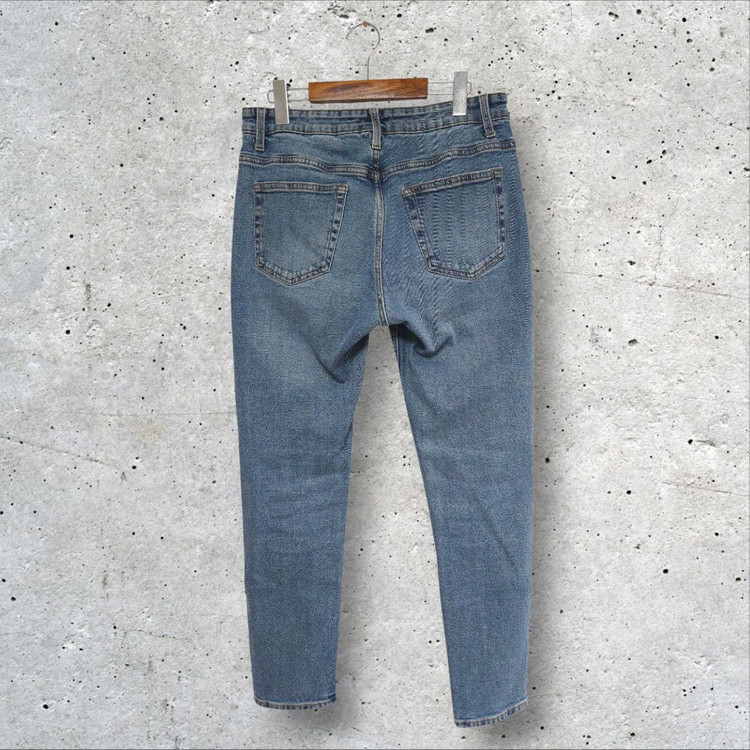 탑텐 슬림핏 청바지 (32)--2