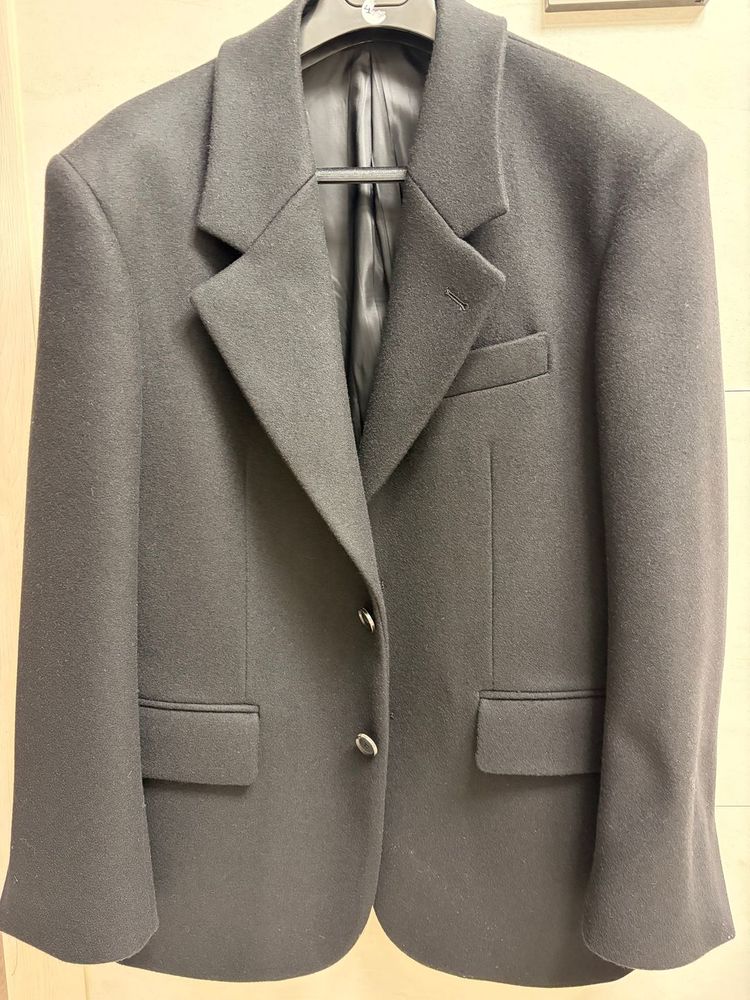 마마가리 오버사이즈 울 블레이저 48 이미지