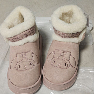 산리오 마이멜로디어그부츠240