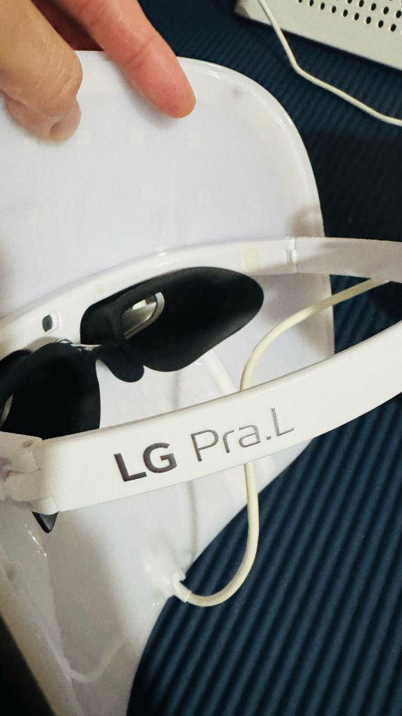 엘지프라엘 LED 마스크 (BWJ1) 이미지