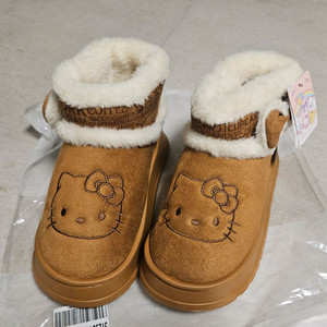 산리오키티어그부츠 230