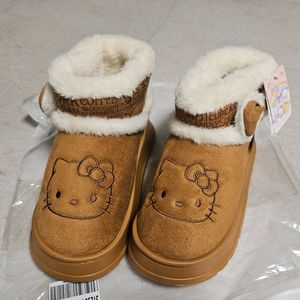 산리오키티어그부츠 230