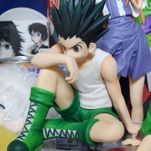 헌터X헌터 제일복권 키메라앤트2 곤 프릭스 C상 판매