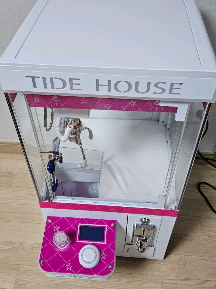 가정용 인형뽑기 기계--1