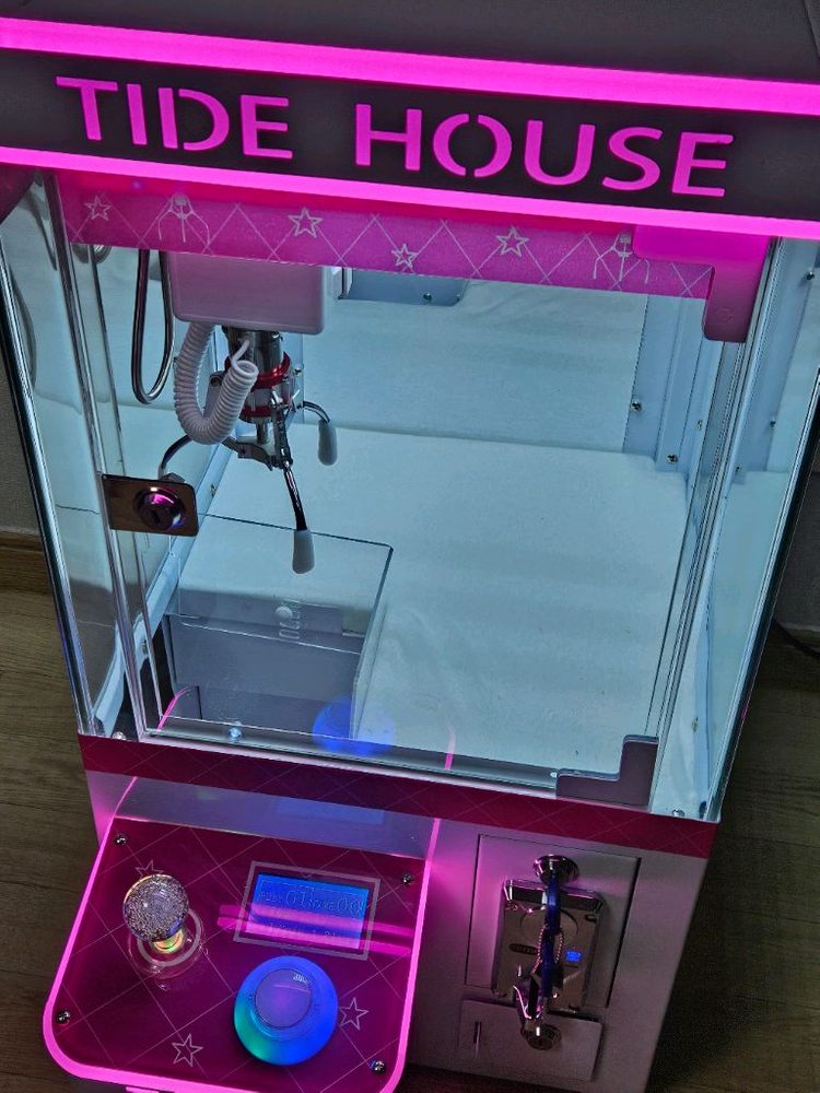 가정용 인형뽑기 기계--2