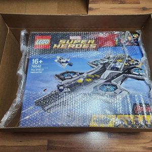 레고 76042 헬리케리어 (미개봉) 이미지