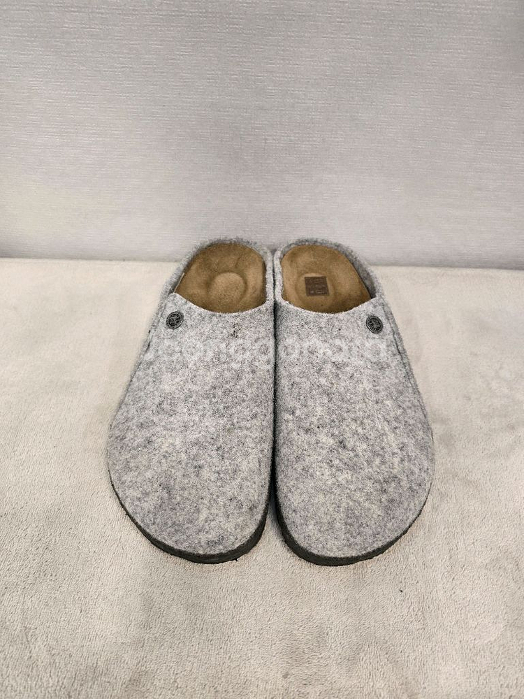 버켄스탁 체르마트 펠트 슬리퍼 260mm--2