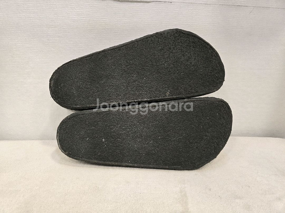 버켄스탁 체르마트 펠트 슬리퍼 260mm--8