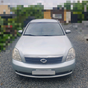 르노, 삼성, 뉴 에스엠 파이브, new sm5 pe, 2007, car, renault 이미지