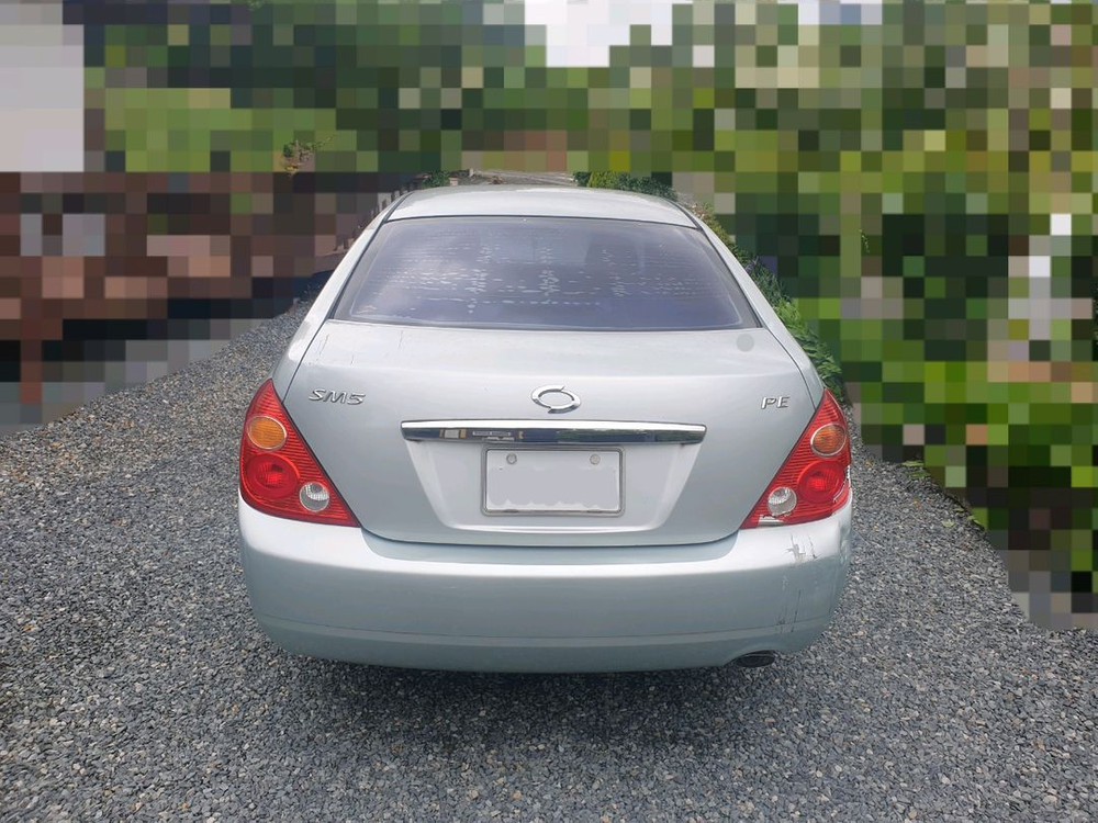 르노, 삼성, 뉴 에스엠 파이브, new sm5 pe, 2007, car, renault 이미지