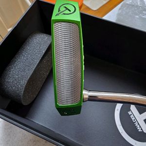 조백균 아날로그 퍼터