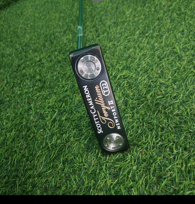 스카티카메론 뉴포트2 테릴리움 한정판 33인치--2