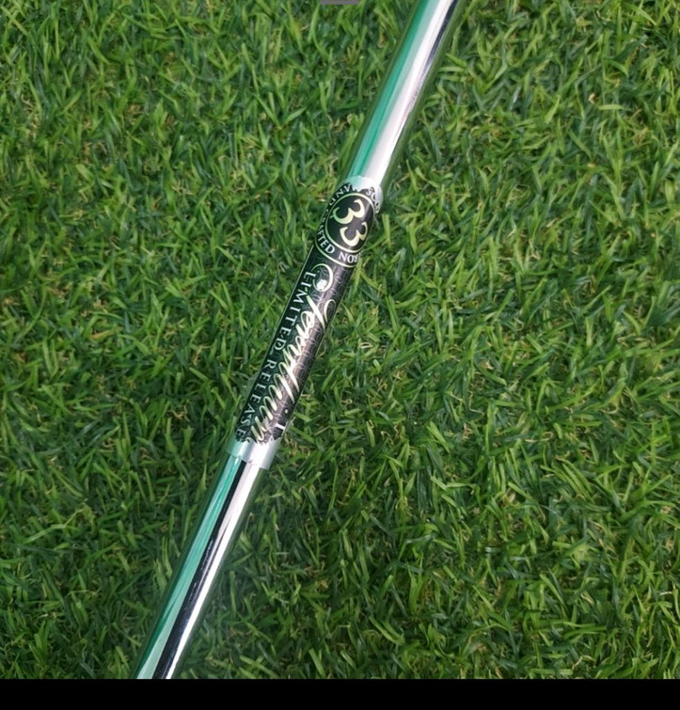 스카티카메론 뉴포트2 테릴리움 한정판 33인치--3