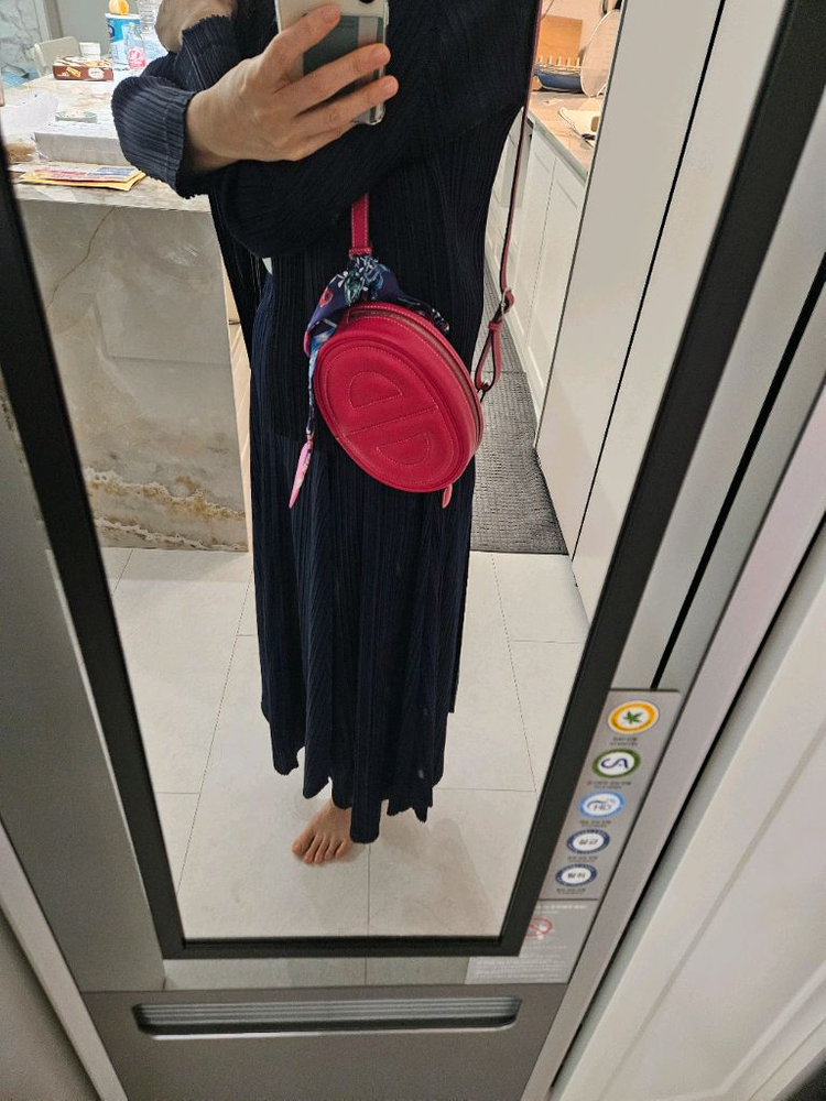 에르메스 인더루프벨트백--2