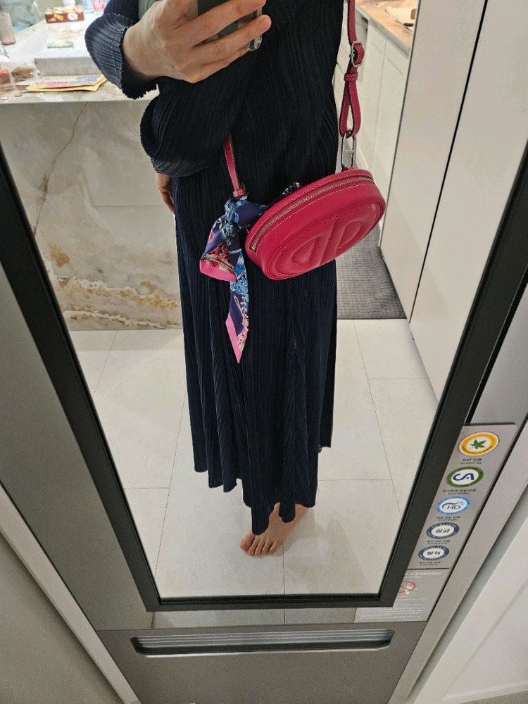 에르메스 인더루프벨트백--3