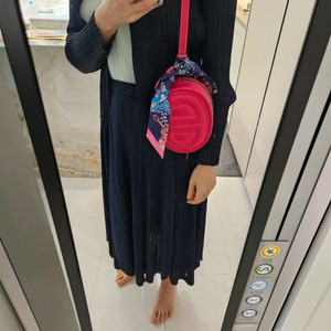 에르메스 인더루프벨트백