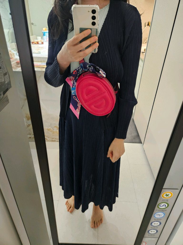 에르메스 인더루프벨트백--1