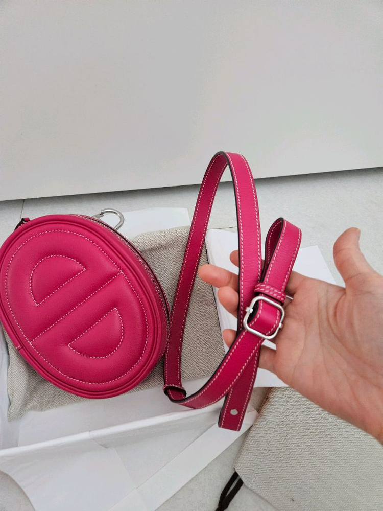 에르메스 인더루프벨트백--4