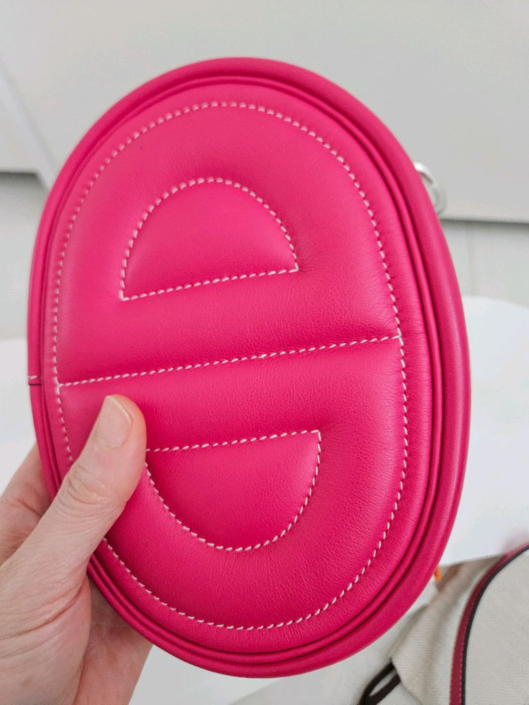 에르메스 인더루프벨트백--8