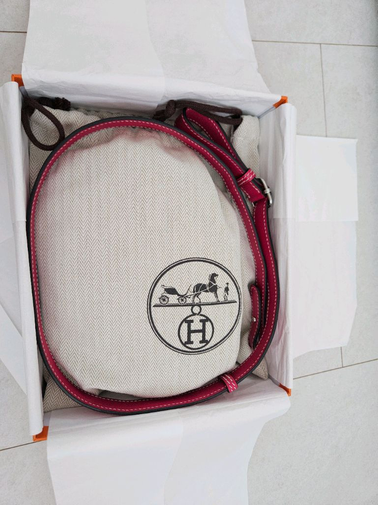 에르메스 인더루프벨트백--9