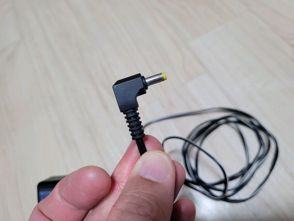 소니 CDP용 (AC-E455) 4.5V아답터 판매합니다. 이미지