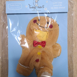 테디테일즈 레나베어 의상(진저 브레드) 이미지