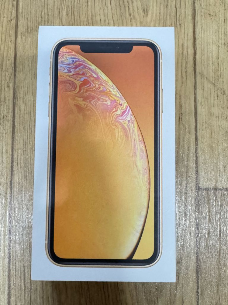 아이폰 XR 128GB/89%/깨끗함--7