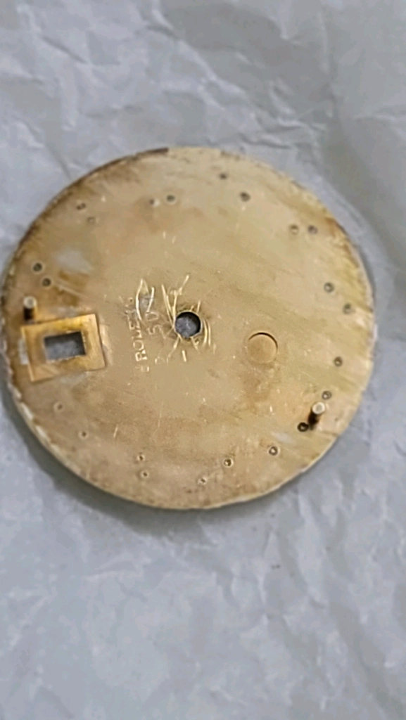 롤렉스 36mm 16233 오이스터 퍼페츄얼 데이저스트 로만 다이얼 이미지