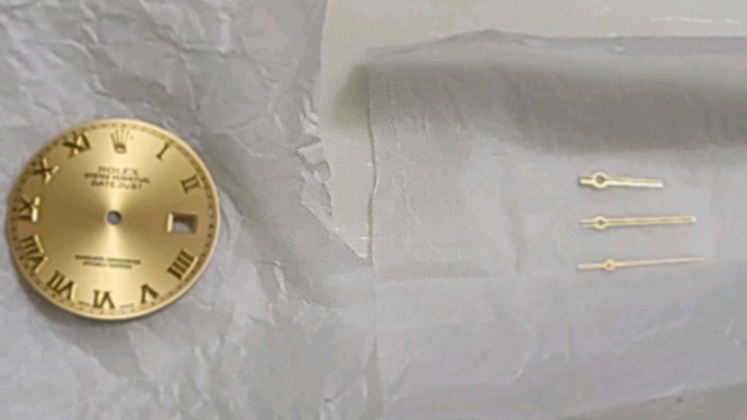 롤렉스 36mm 16233 오이스터 퍼페츄얼 데이저스트 로만 다이얼 이미지