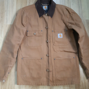 칼하트 코치자켓 워크자켓 매장정품