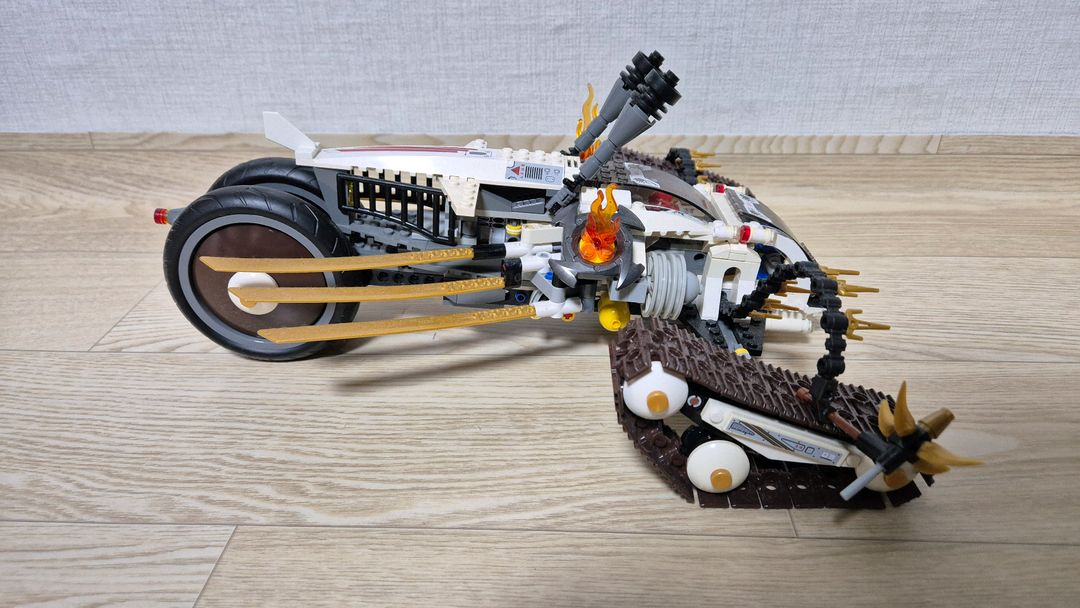 닌자고 울트라 소닉전차 9449 오리지널--1