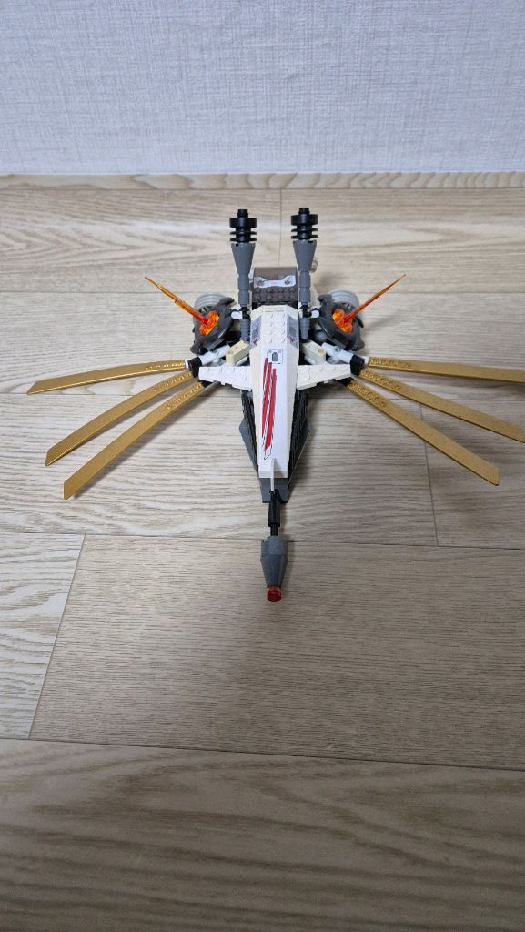 닌자고 울트라 소닉전차 9449 오리지널--4