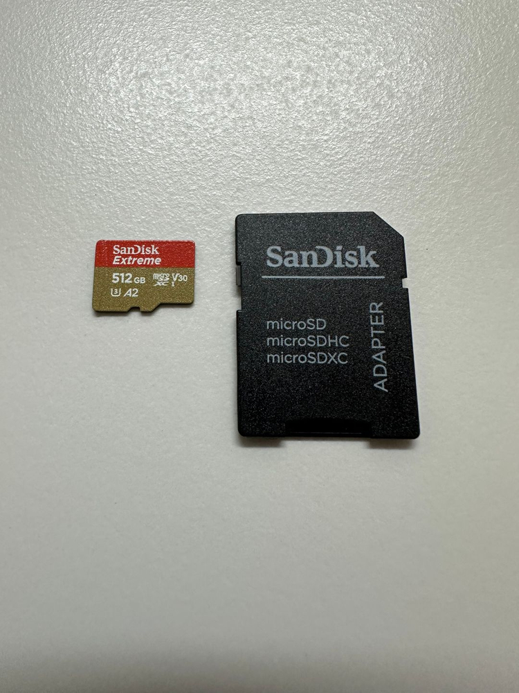 [판매중] DJI 오즈모 액션5 프로 스탠다드 콤보 및 추가구성품--5