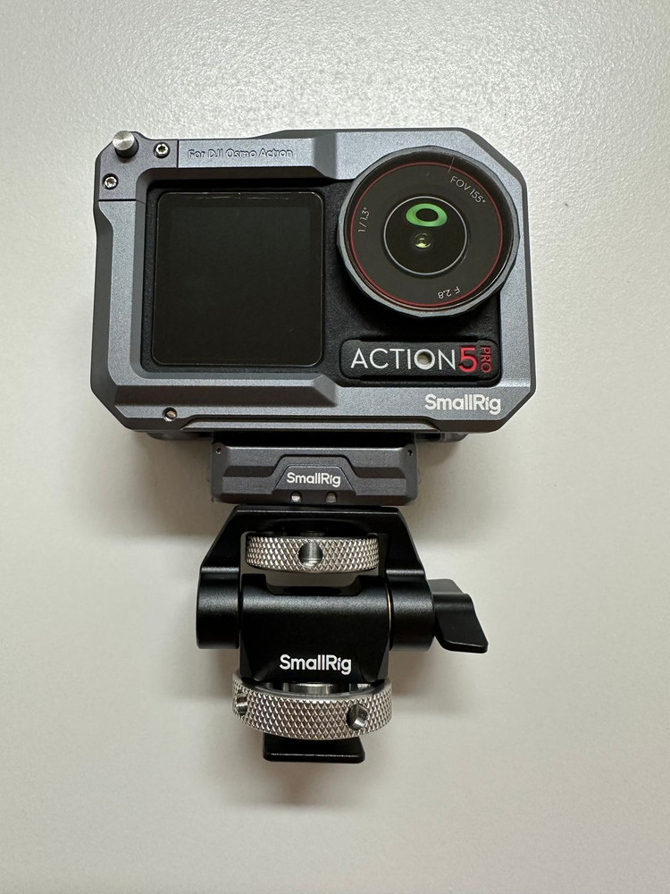 [판매중] DJI 오즈모 액션5 프로 스탠다드 콤보 및 추가구성품--2