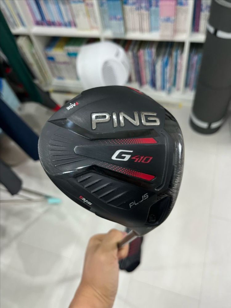 핑 PING G410 PLUS 드라이버--2