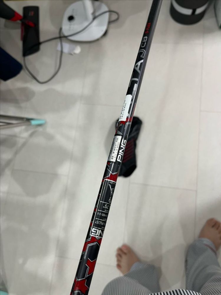 핑 PING G410 PLUS 드라이버--4