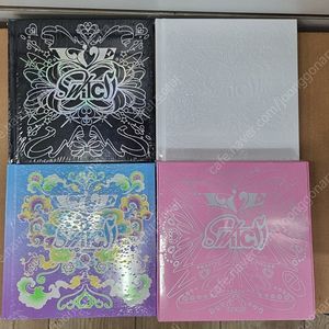 아이브 스위치 해야 미개봉 앨범 포카 가을 유진 레이 이미지