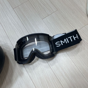 스미스 스쿼드xl 고글 주야간 교체