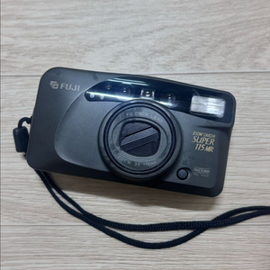 후지 Zoom Cardia Super 115 MR 필름 카메라
