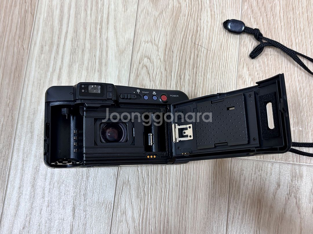 후지 Zoom Cardia Super 115 MR 필름 카메라--2