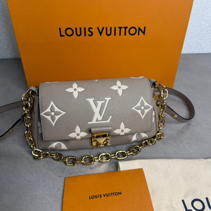 루이비통 페이보릿 모노그램 앙프렝뜨 크렘