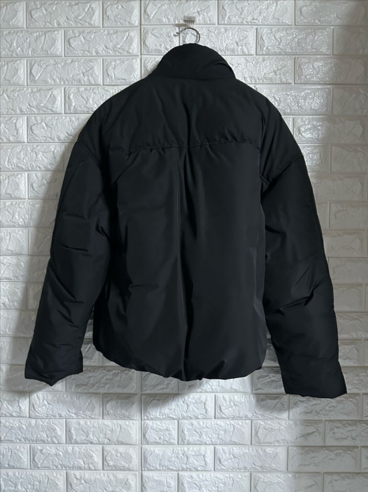 자라 푸퍼 숏 패딩 점퍼 S--3