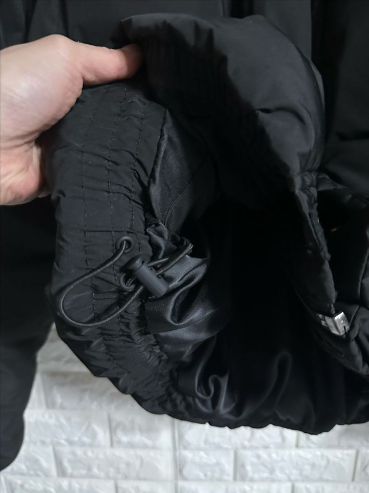 자라 푸퍼 숏 패딩 점퍼 S--5