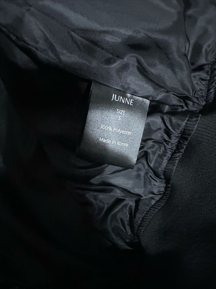 자라 푸퍼 숏 패딩 점퍼 S--6