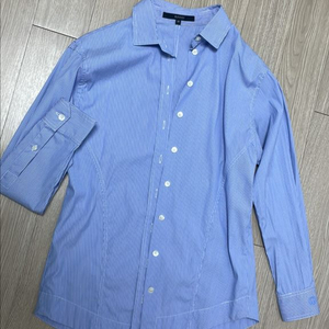 구찌 여성 스트라이프 셔츠 38