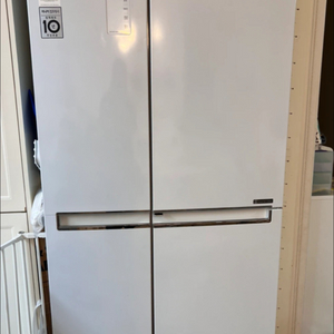 LG 디오스 냉장고 821L S831W32