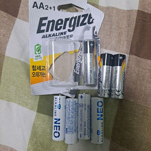 건전지 팝니다