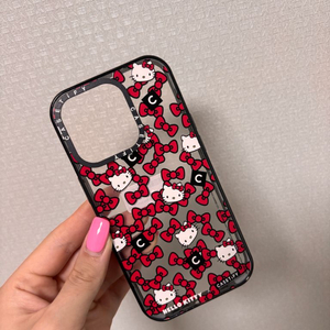 아이폰14프로 케이스티파이 헬로키티 케이스 새상품