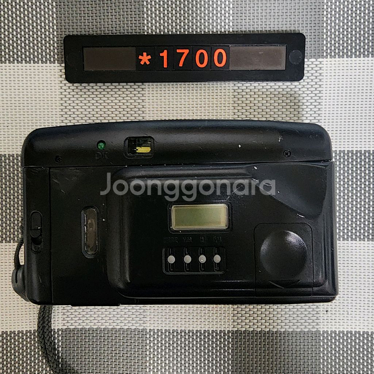 제레칸 MX-10 필름카메라--2