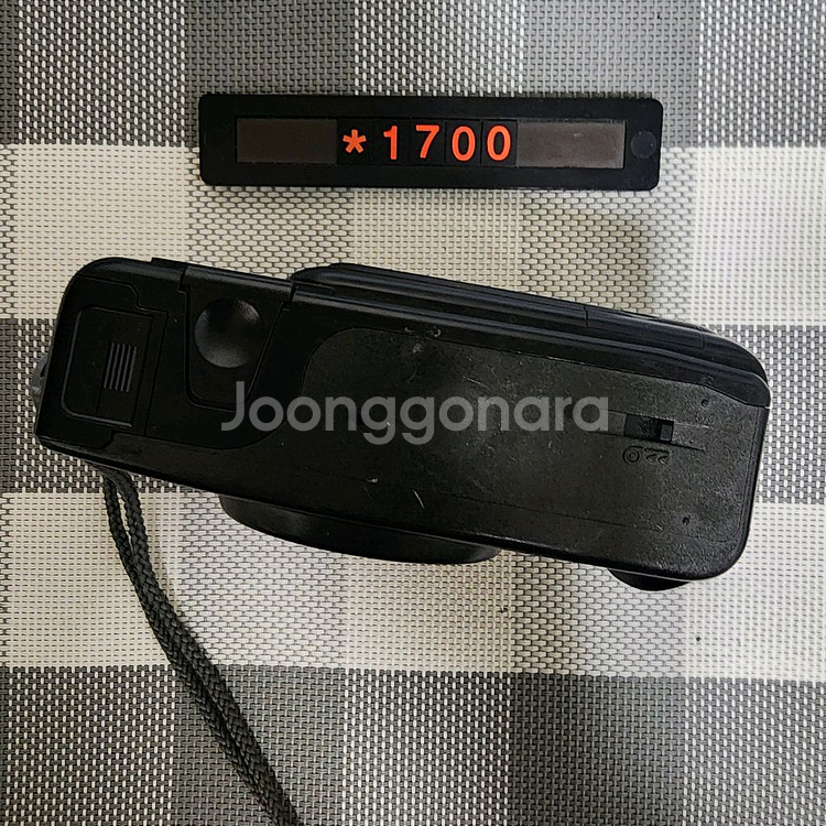 제레칸 MX-10 필름카메라--3